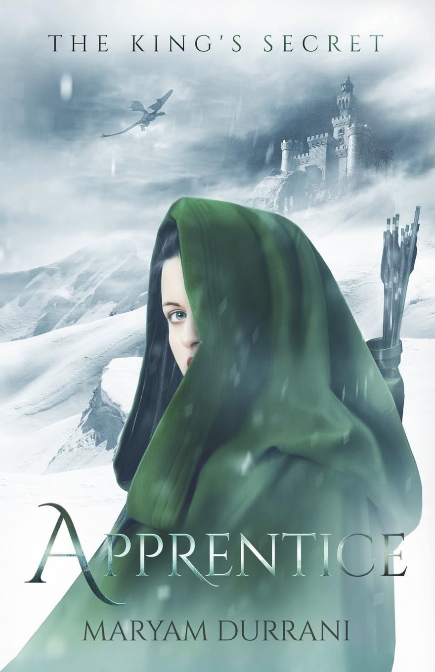 Apprentice: The King's Secret, book cover