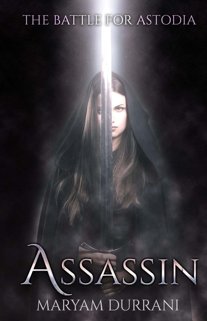 Assassin: The Battle for Astodia, book cover