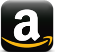 amazon logo with transparent right